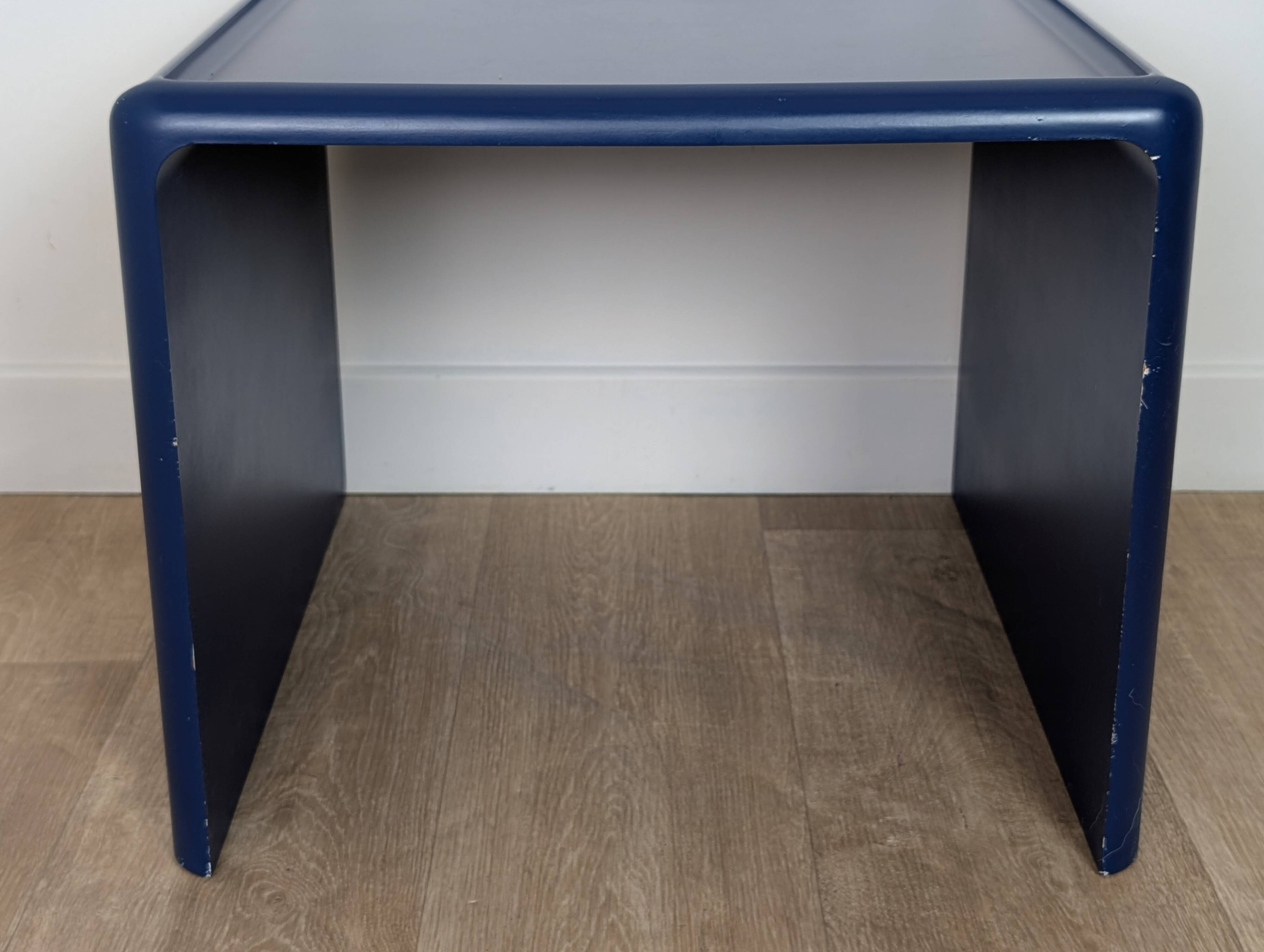 Horn Collection Vintage Nesting Tables