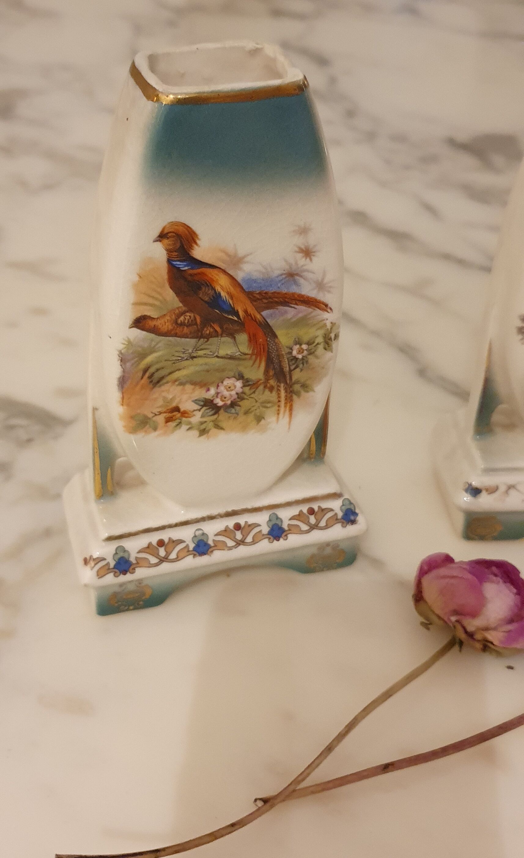 Pair of ancient vases