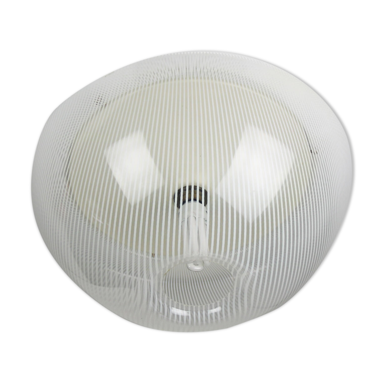 Vintage ceiling lamp from Meblo
