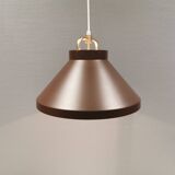 Danish hanging lamp designed by Jo Hammerborg for Fog & Mørup 1977, model Tarok.