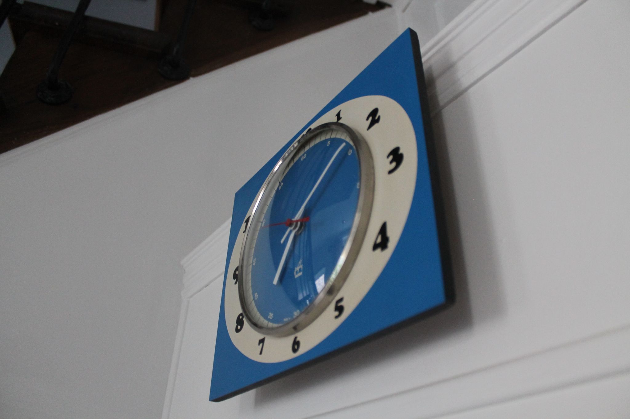 Horloge Japy années 70
