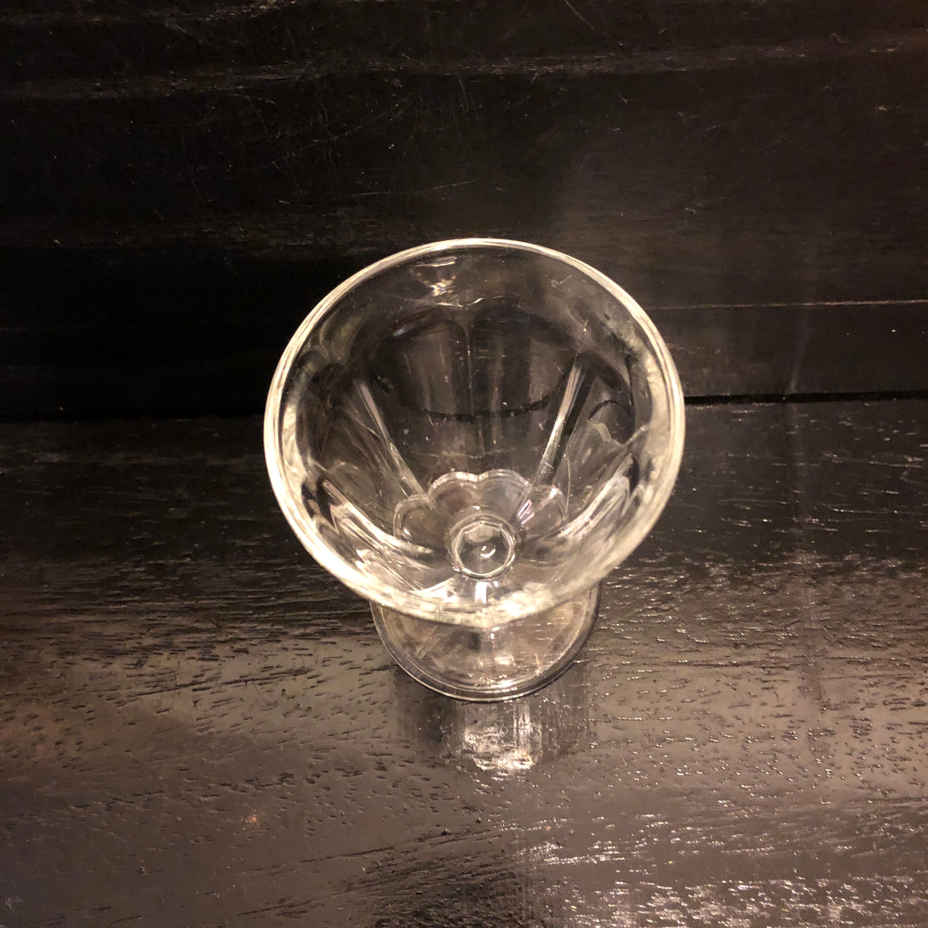 4 verres à eau
