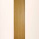 Vintage oak bookcase