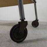 Art Deco trolley, serving trolley, 1930s