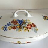Dish with lid