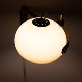 Dijkstra spring arm Wall Lamp 1970s Holland