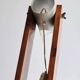 Modernist lamp, Italian work, around 1940.