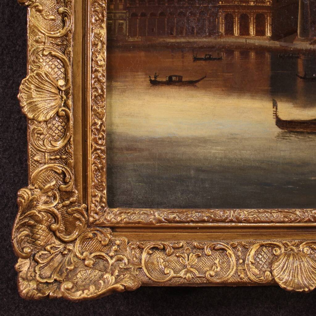 Great 18th century view of Venice