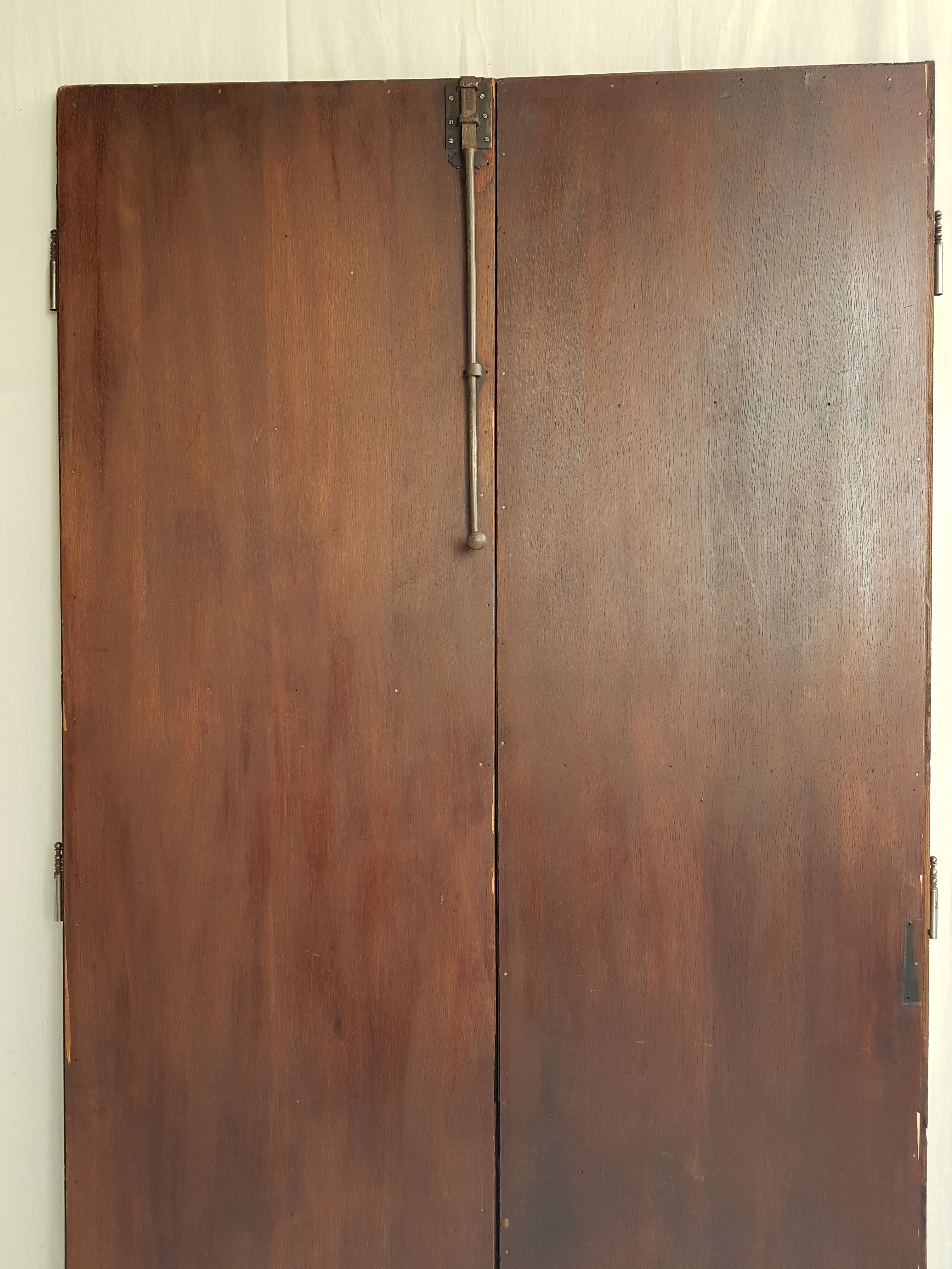 2 Doors closet/19th wardrobe
