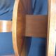 Pedestal table in Scandinavian taste around 1960