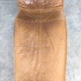 Fauteuil lounge Skye en cuir par Tord Björklund pour Ikea, 1980