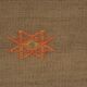 Striped Narrow Turkish Kilim Runner Rug