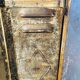 5-door industrial wardrobe 1920s