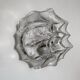 Applique verre à pointes style Carlo Nason années 60