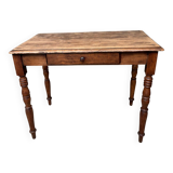 Small desk or small old table
