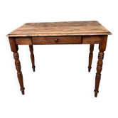 Small desk or small old table