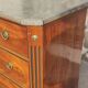 Louis XVI style commode