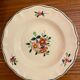 6 assiettes creuses Sarreguemines modèle Amazonas de 1940