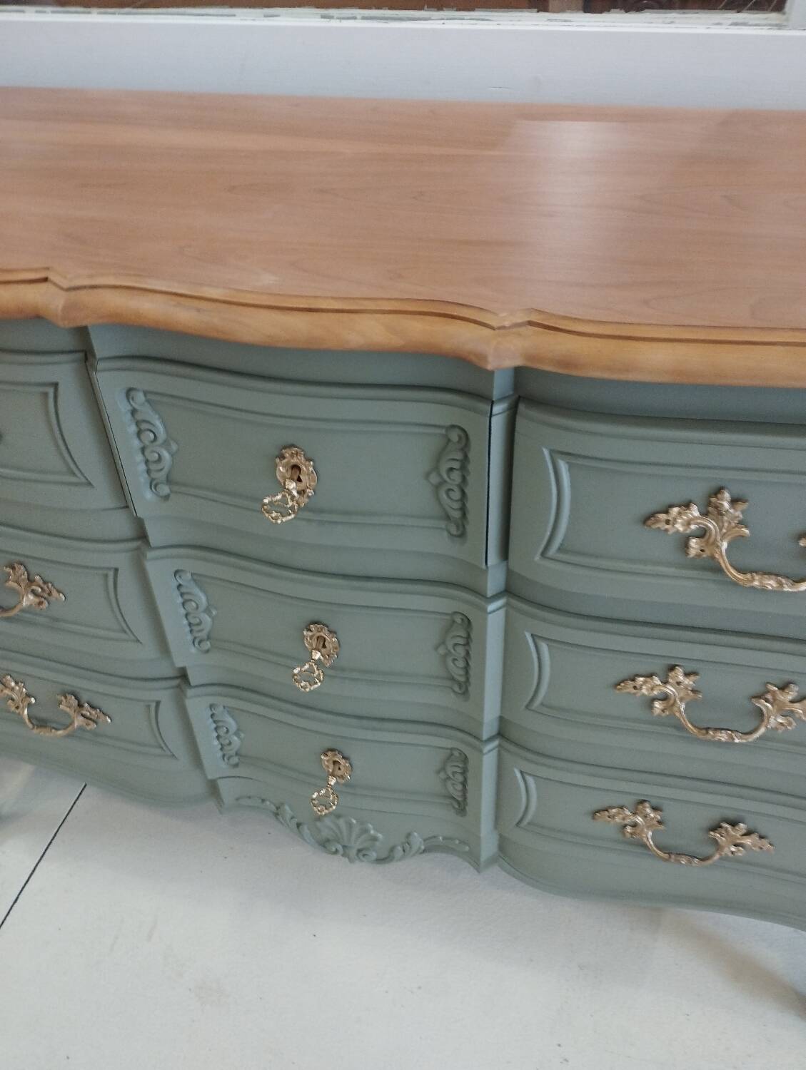 5 drawer chest of drawers
