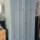 Parisian wardrobe 2 doors