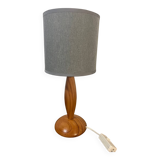 Pine table lamp