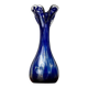 Vintage Murano glass flower vase