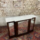 Buffet With Projection At Support Height In Rosewood From Restoration Period 19th Century