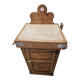 Butcher's log