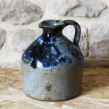 Glazed stoneware pitcher La Batisse - Puisaye