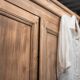 Poplar wardrobe