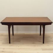 Rosewood table, 1960s, designer: Henning Kjaernulf, Vejle Stole& Møbelfabri