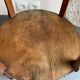 Louis XV-style hot water table in brace, early XX Century