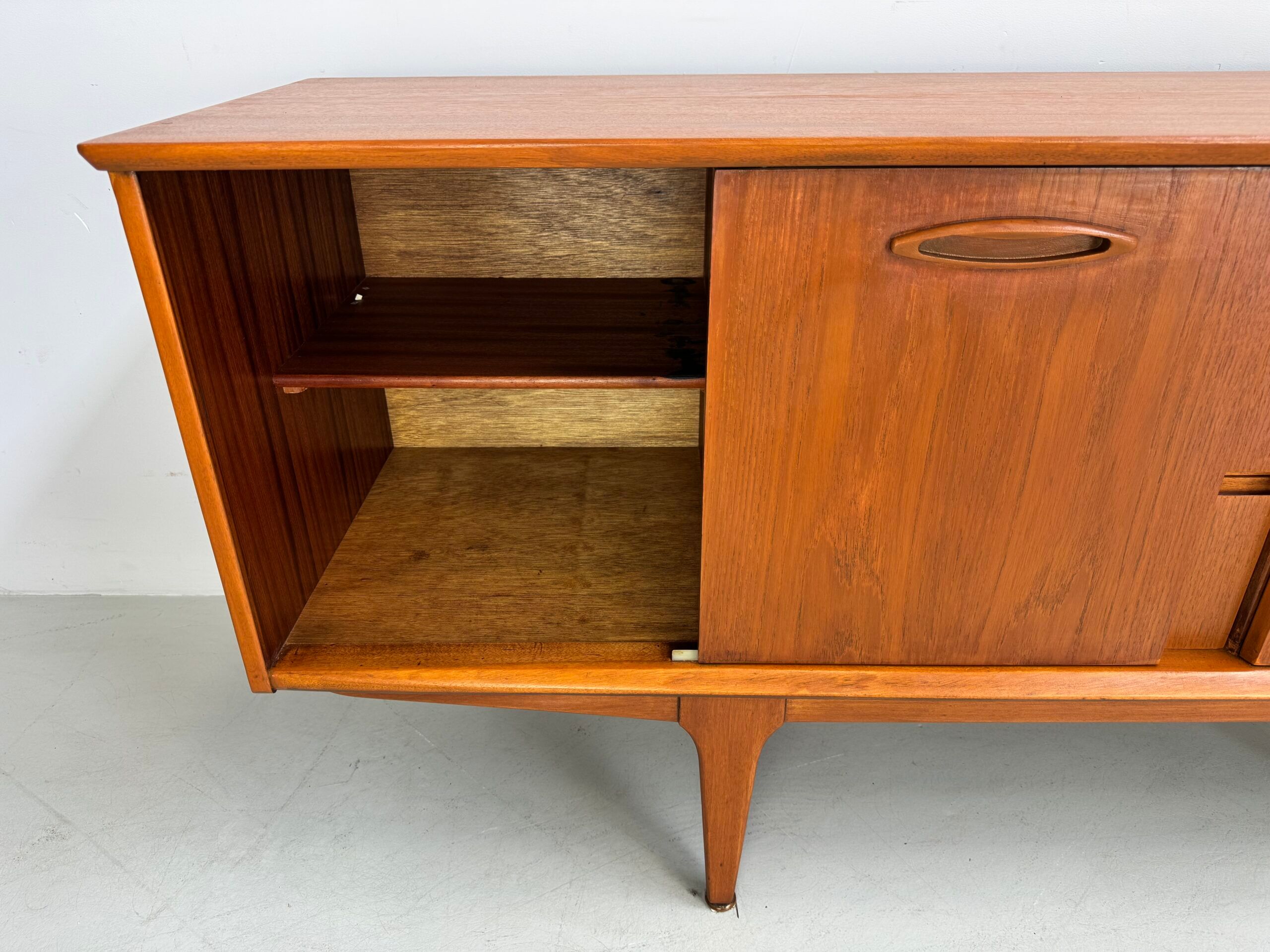 Vintage Jentique sideboard.