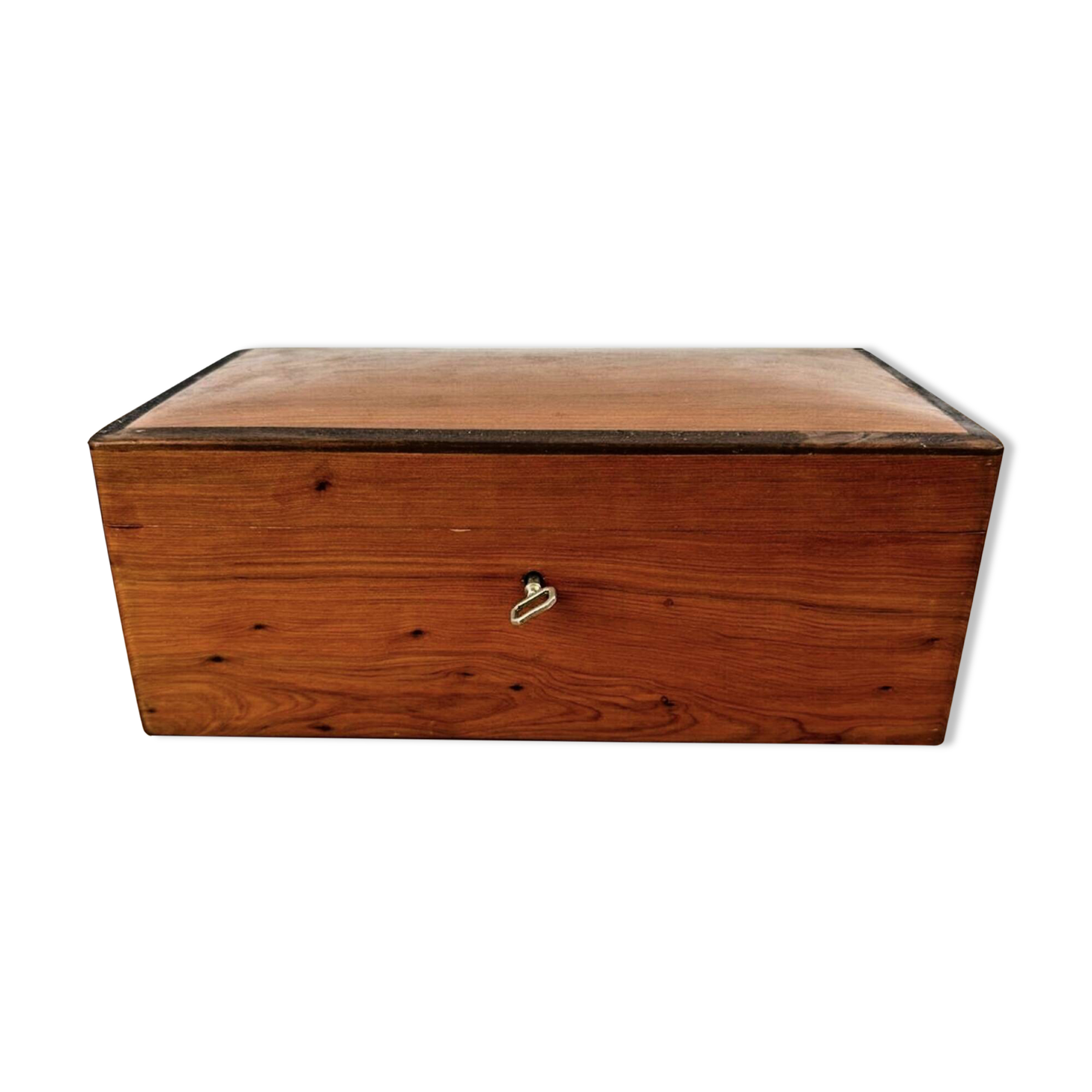 Thuya root storage or jewelry box