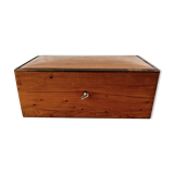 Thuya root storage or jewelry box