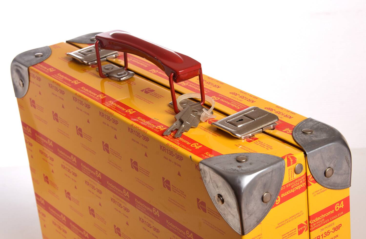 Kodak Kodachrome 64 case