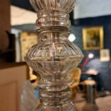 Murano crystal chandelier