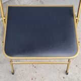 Vintage folding chair