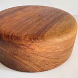 Salad bowl in teak