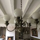 Dutch style chandelier