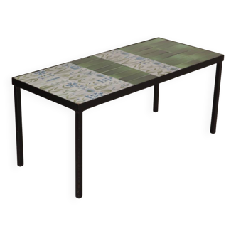Roger Capron “flowers” coffee table