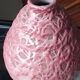Art Deco vase from the Charentaise Faïencerie