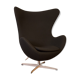 Egg chair by Arne Jacobsen for Fritz Hansen