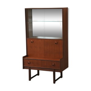 Bibliothèque vitrine