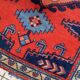 Tapis Hamadan vintage fait main en laine – 109 x 147 cm - 1C1039