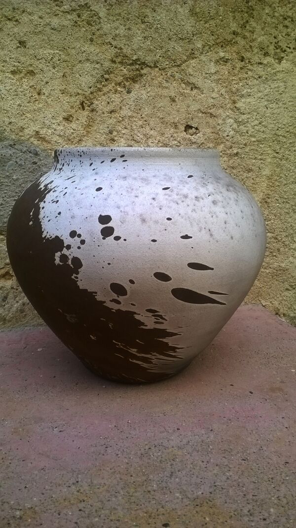 Poterie de Martin Everson-Davis