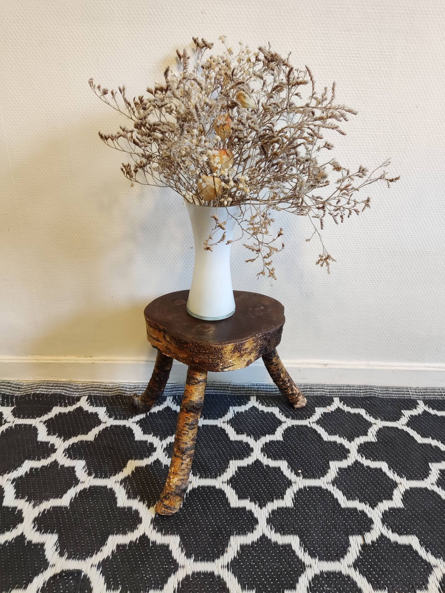 Tabouret de campagne