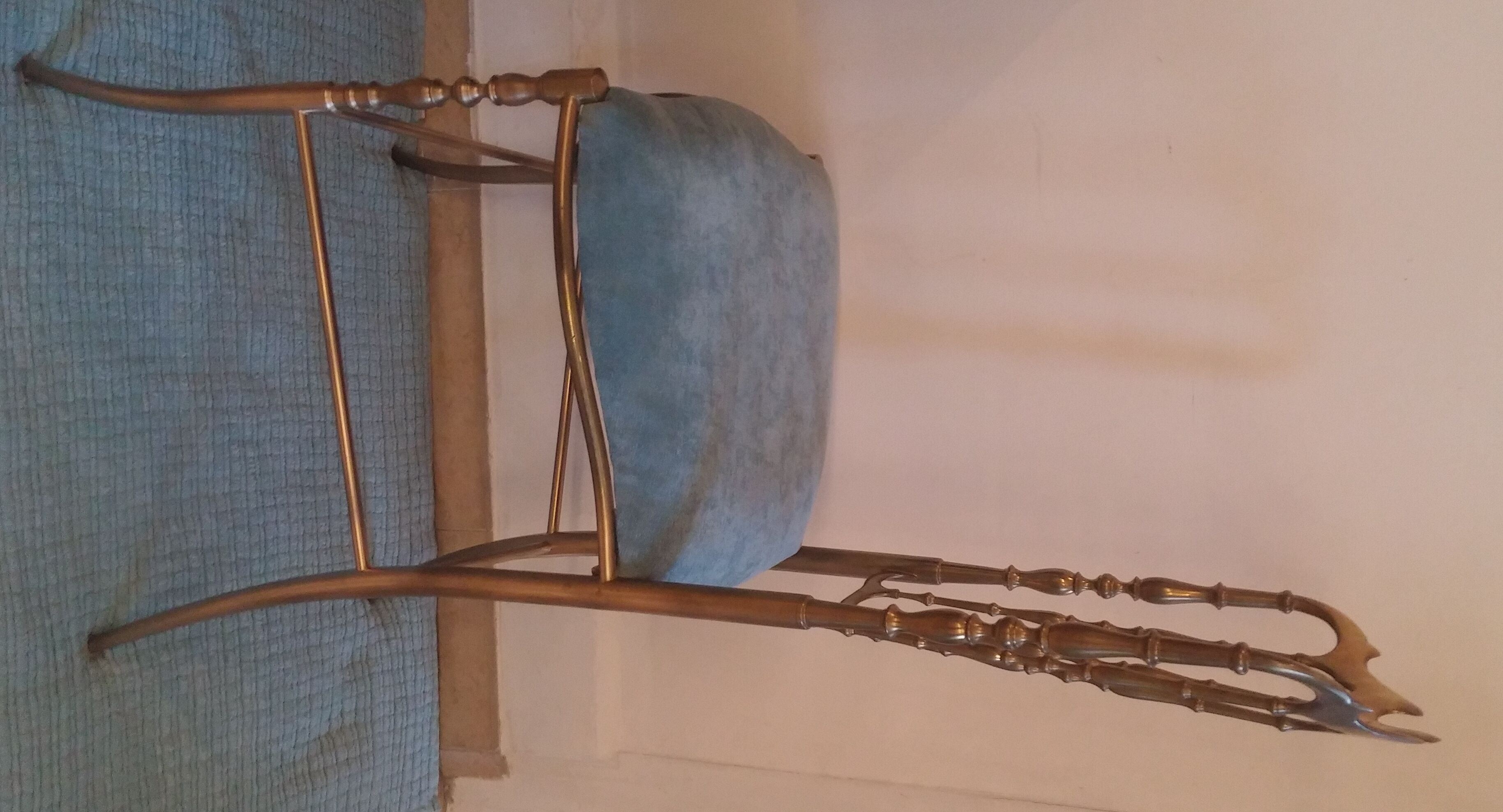 Chaise Chiavarina