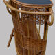 Rattan bar and this chair