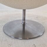 Big Globe Armchair with Ottoman by Pierre Paulin for Artifort, 1960s